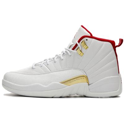 Air 12 Retro 'FIBA' Jordan 130690-107