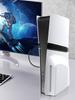 Для PS5 Pro Пылезащитный чехол Сетчатый Защита от шерсти животных с заглушками Набор Фильтр от пыли Пылезащитная сетка Фильтр для PS5 Pro Дисковая/Цифровая консоль