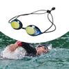 Swimming Goggles Eyewear Wide View Professional Adjustable Full Protection Anti Fog Diving Glasses