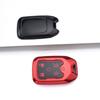6 кнопок ТПУ для CHEVROLET 2020 2021 2022 Silverado GMC Sierra 1500 2500HD 3500HD Terrain Acadia Автомобильный чехол-накладка для ключа-пульта