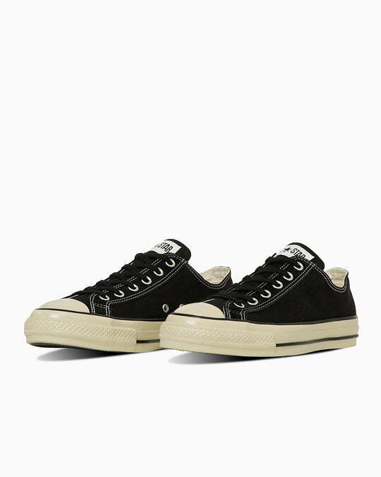 31314971 Converse All Star Aged Hemp OX Черный (Мужской)