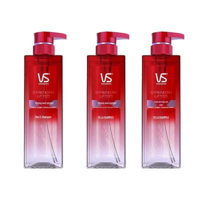 Vidal Sassoon Шампунь Сила и Упругость 3 шт.