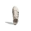 adidas Superstar 82 Off White Черные кроссовки унисекс Кремово-белые Core-Black H06258