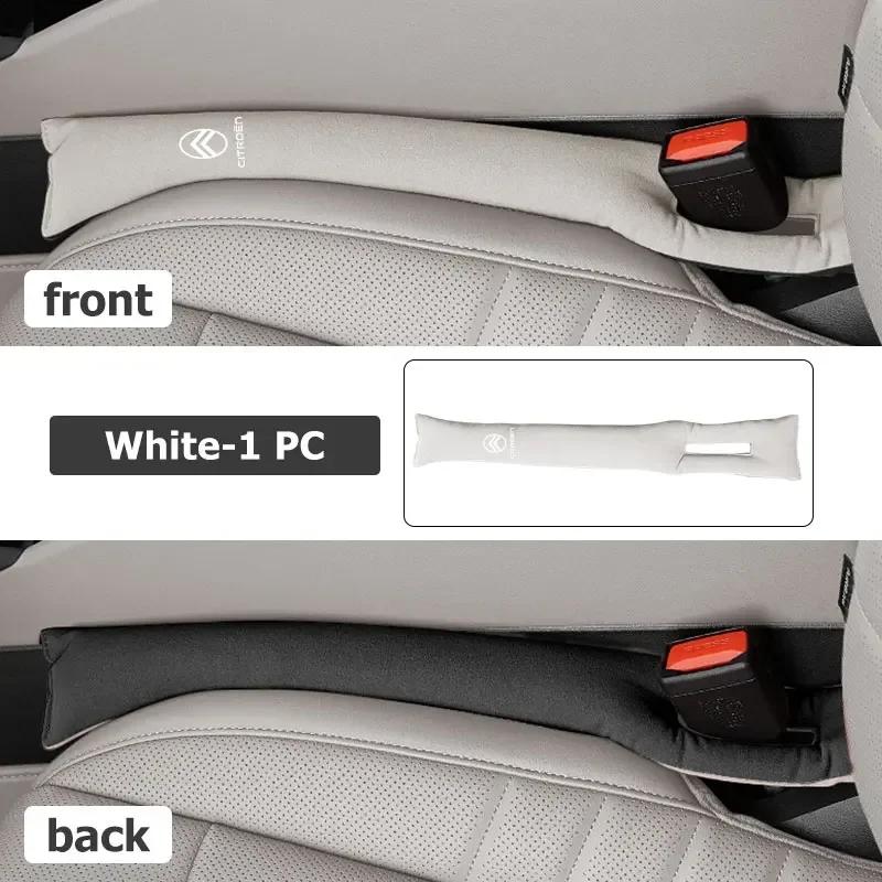 AER4 Car Seat Gap Filler Soft Side Seam Plug Leak-Proof Filling Strip For Citroen C5 C1 C2 C6 C4L DS3 DS4 DS5 C-Elysee Grand Berlingo