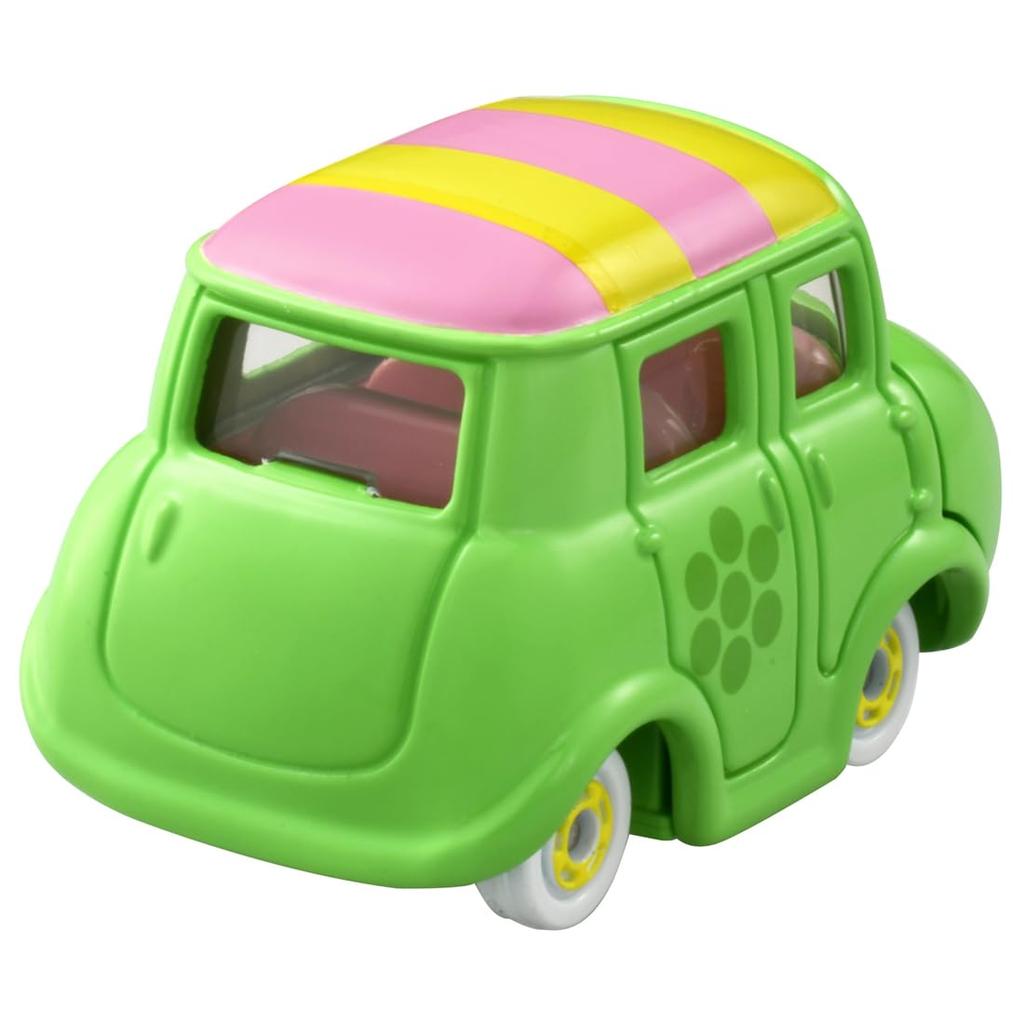 Takara Tomy Tomica Dream Tomica SP Gachapin Mook Мини-машинка Игрушка Возраст 3+