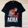 [Б/У] Футболка AKIRA Tetsuo L Аниме Тэцуо Сима Тэцуо Канеда