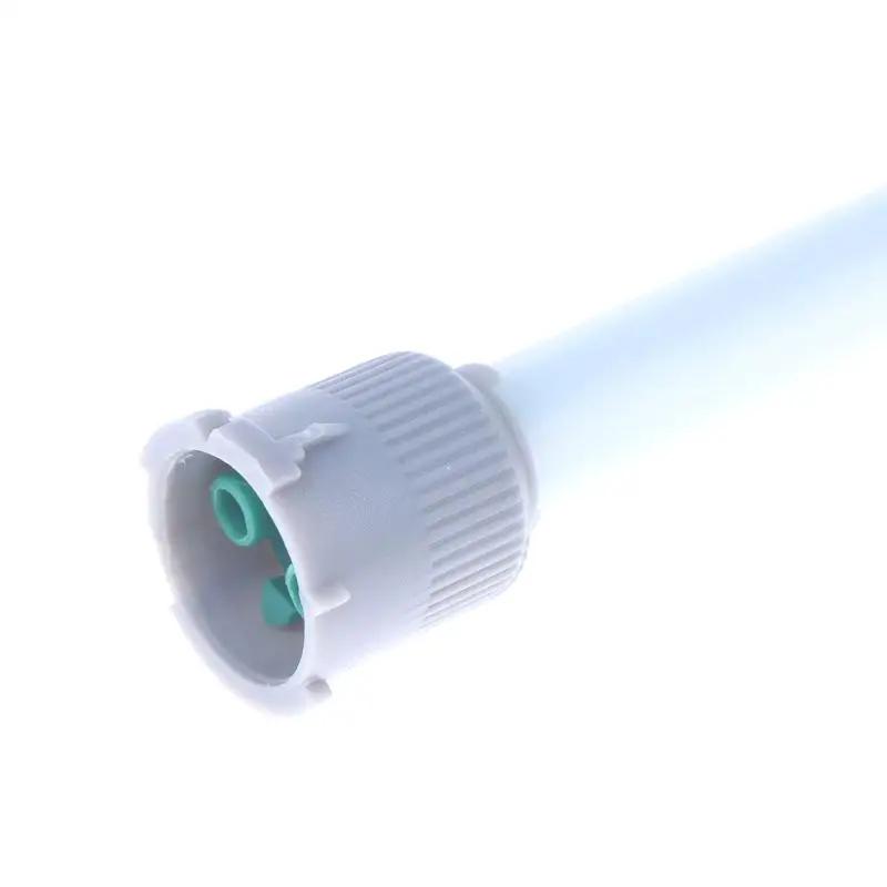 | 10 шт. Насадка статического смесителя Смесительная трубка для 1:1 Двухкомпонентный пистолет-аппликатор, Спиральные насадки MB для эпоксидного клея