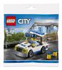 LEGO City Police Car 30352 Plastic Bag