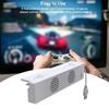 USB Cool Conduit for Stand Dock Base Tag with 2 Favorite Cool Conduit for Switch OLED Console Game Tag