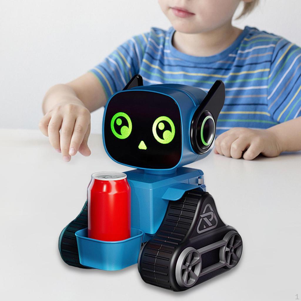 Инновационная игрушка-робот для программирования и изучения музыки детьми