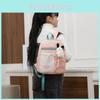 Adorable Lightweight Children's Backpack Cute Cartoon Design For School Adventures