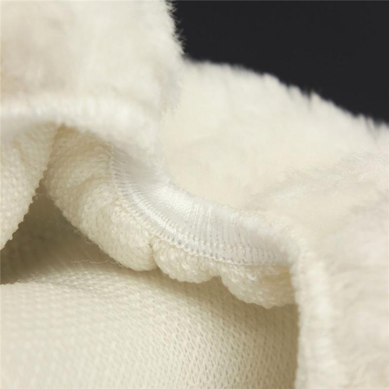 2Pcs/Set 23cm Diameter Polishing Bonnet Buffer Wool Polishing Pad Polishing Waxing Sleeve For 9inch/10inch Car Polisher