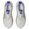 Asics Кроссовки для бега Gel-Nimbus 28 Удобные Унисекс Белый Синий 1013A208-100