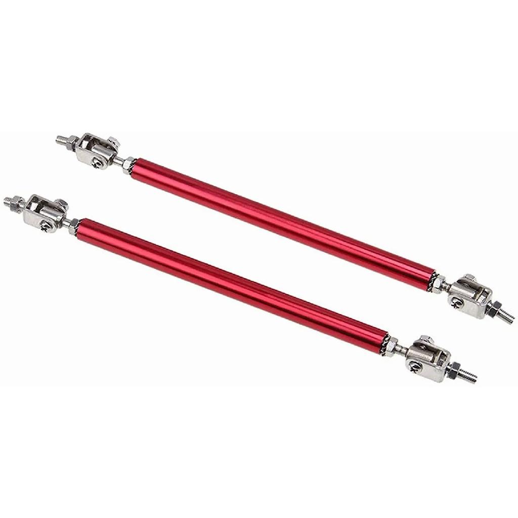 Универсальный передний бампер, разделитель губ, спойлер, опорная стойка для Dodge Charger SRT SXT 2000-2022, автомобильные аксессуары