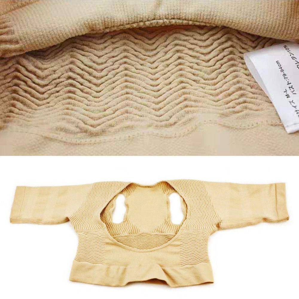 Thin Arms Slimming Shaper Tummy Control Seamless Body Shaping Underwear Lingerie Shapewear Women's Corset Top Running