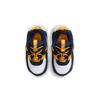Nike Air Max 90 Toggle SE TD Полуночный синий Университетское золото Детские кроссовки Синий Белый DH9571-400