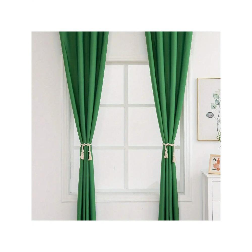 1 шт. 80% затемняющая штора для спальни, гостиной, штора с высоким затемнением, занавески для окон