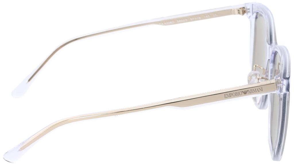 Солнцезащитные очки EA4206D SHINY CRYSTAL BROWN Линза 57 [Emporio Armani] Оправа/LIGHT