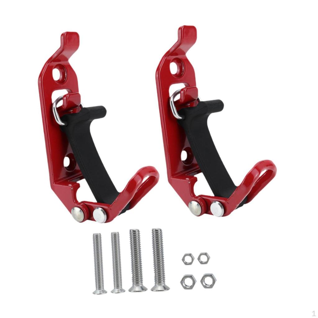 Mount for Roof Rack Mounting Bracket Premium Easy To Install Holder Boats Workshop Equipment and