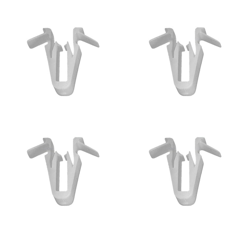 Hiace Клипсы дверной панели Заклепка Клипсы-заклепки Крепежные элементы Обивка Брызговики Бампер Декоративные клипсы