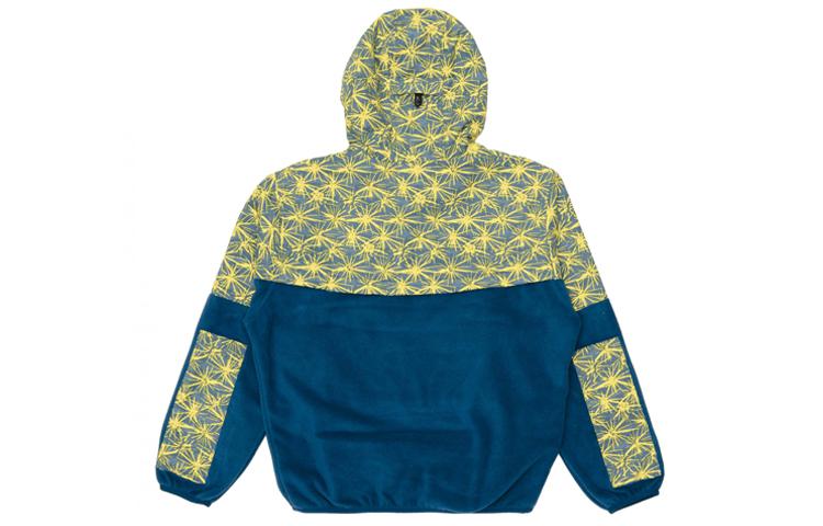 Nike Мужские толстовки ACG с воротником-стойкой, утолщенные, обычные CK3107-432