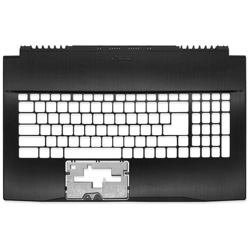 Верхняя крышка для MSI GF75 MS-17F1 17F2 17F3 17F4 17F5 задняя крышка экрана рамка подставки для запястий нижняя крышка корпуса рамка петли верхняя нижняя крышка