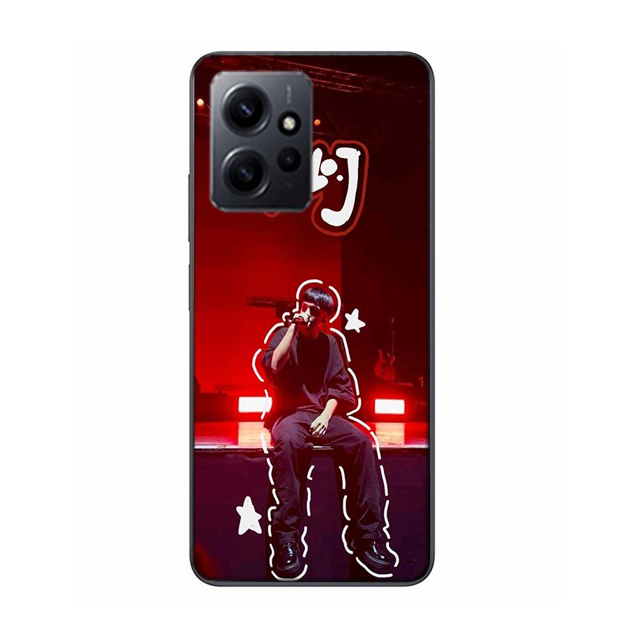 Чехол для телефона Singer M-Milo J для Redmi 12 13C 14C 12C Note 14 13 Pro Plus 10 10A 10C 9 9A 9C 9T K70 K80 Pro 8 8A Прозрачный ТПУ