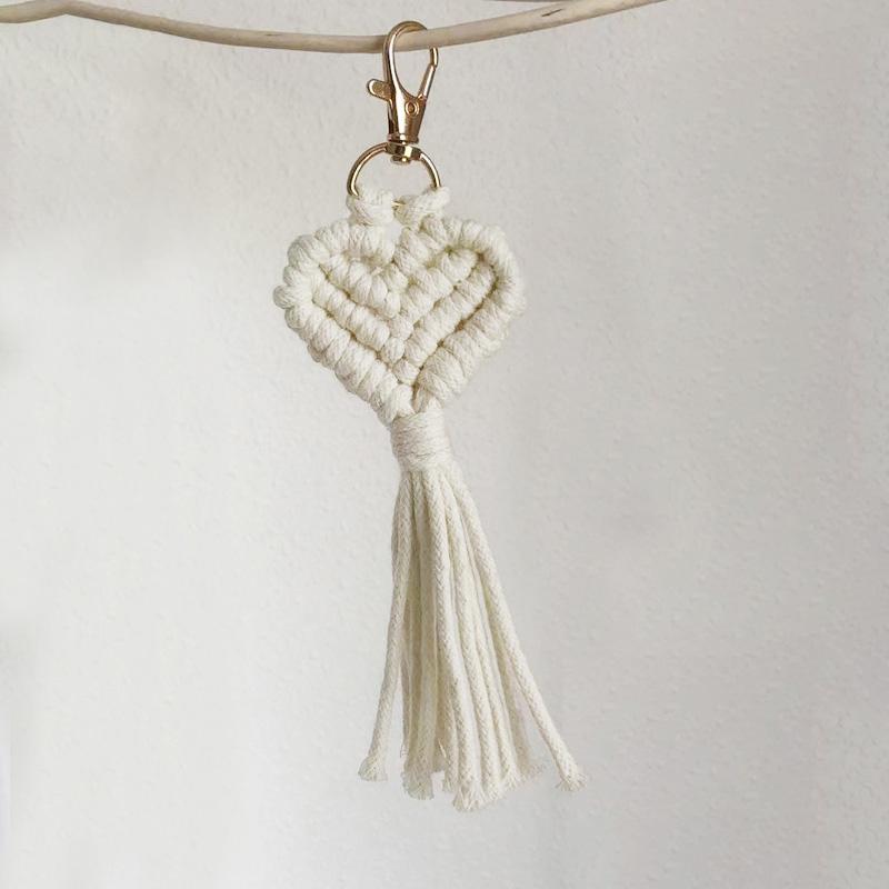 1 шт. Ручная работа Плетение Мобильный телефон Ключи Аксессуары Сумка Ювелирные изделия Брелок Маленький подарок\t Подвески Креативные Аксессуары Ханбок