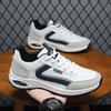 Модные высококачественные мужские повседневные кроссовки на платформе, удобные беговые кроссовки, дышащие легкие мужские туфли Zapatillas De Hombre