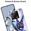 Zenless Zone Zero Hoshimi Miyabi Phone Case For Xiaomi Poco F7 Ultra X7 X6 M8 M7 M6 M4 M3 Pro X4 Mi 15 15T 14 14T 12T 12S 10T Pr