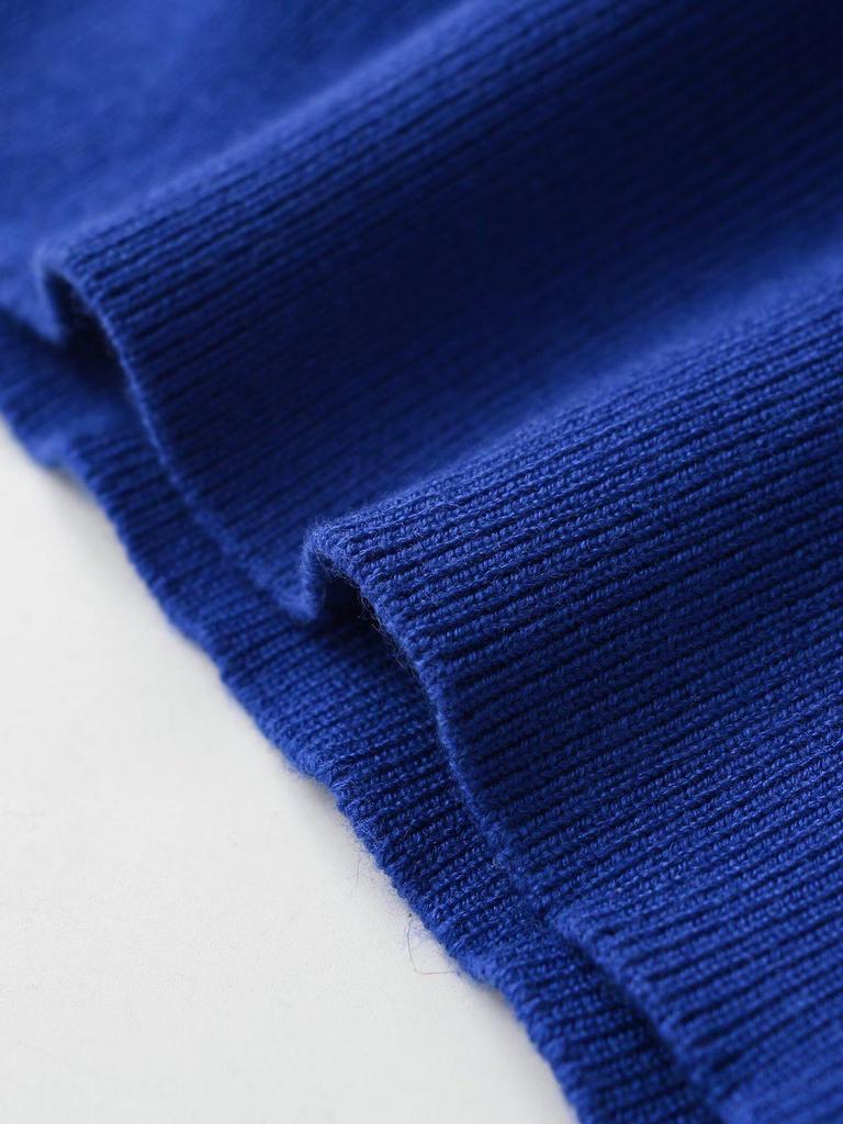 2026 Spring European & American Style Women's Round Neck Casual Knitwear