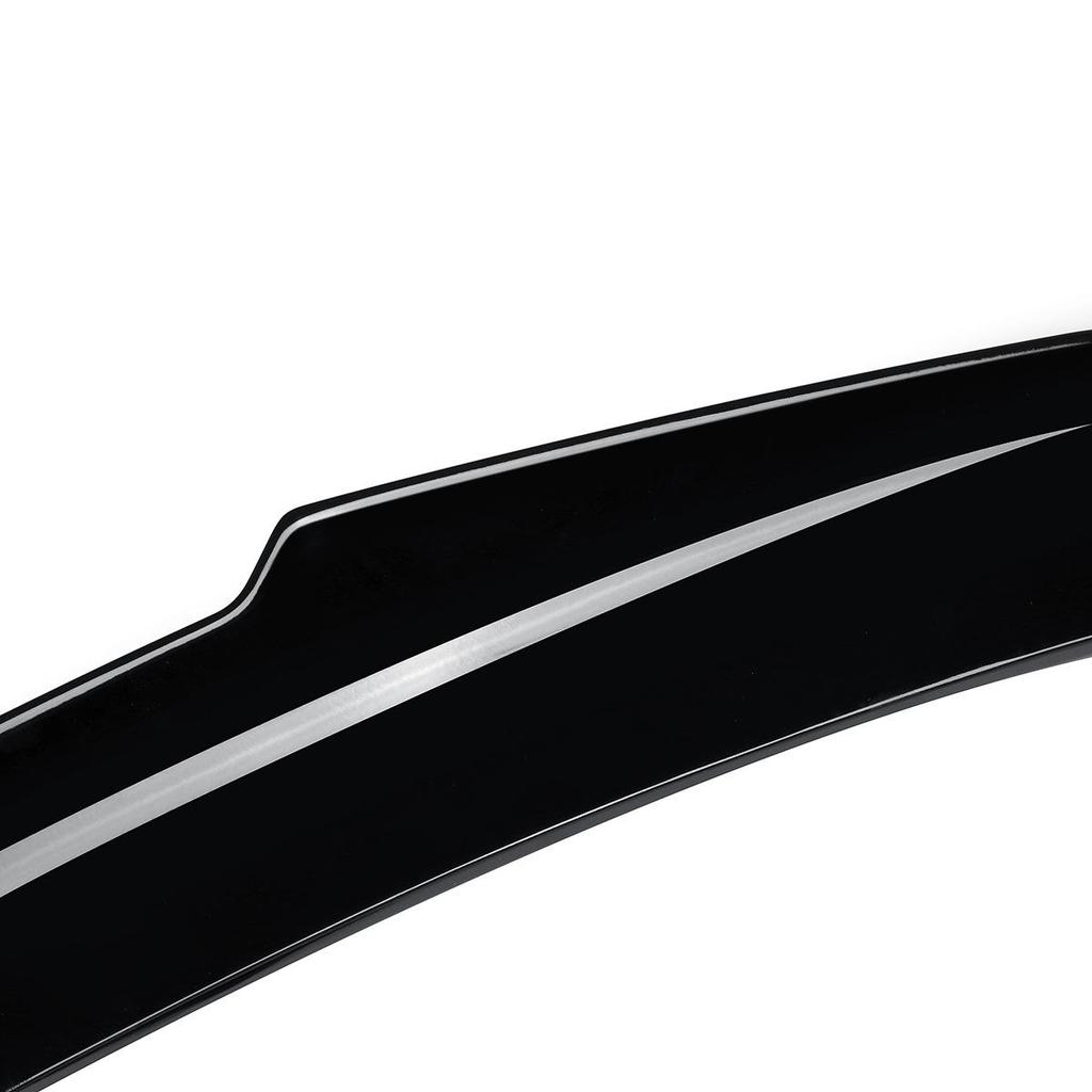 2021 BMW 4 Series G22 PSM Style Rear Spoiler Carbon Fiber Wing