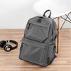 Backpack Large Capacity Urban Simple Computer Bag Student School Bag Men's Backpack