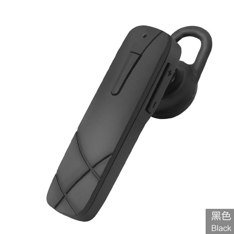 QUEED H8 Stereo Bluetooth 4.0 Music Headphones In-ear Hanging Mini Mobile Phone