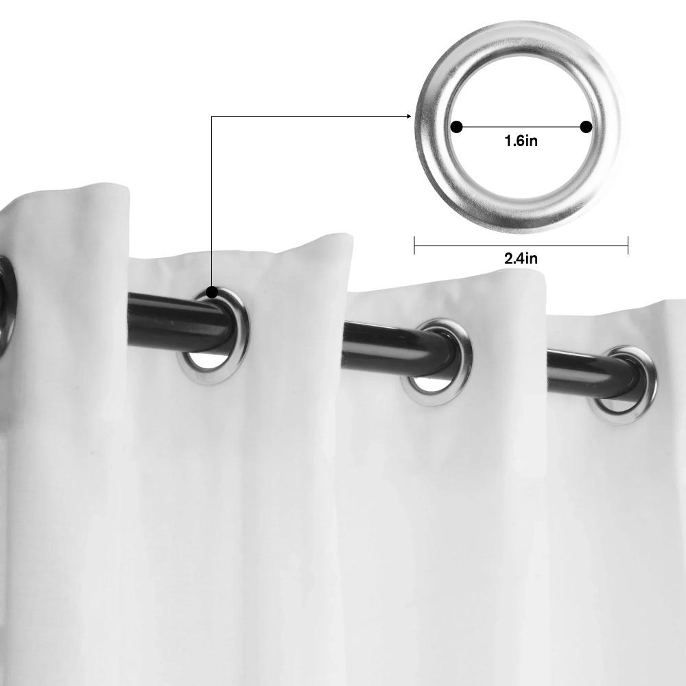 Темно-синие решетчатые идиллические клетчатые шторы для спальни, гостиной, кухни, детской комнаты, оконные шторы, домашний декор