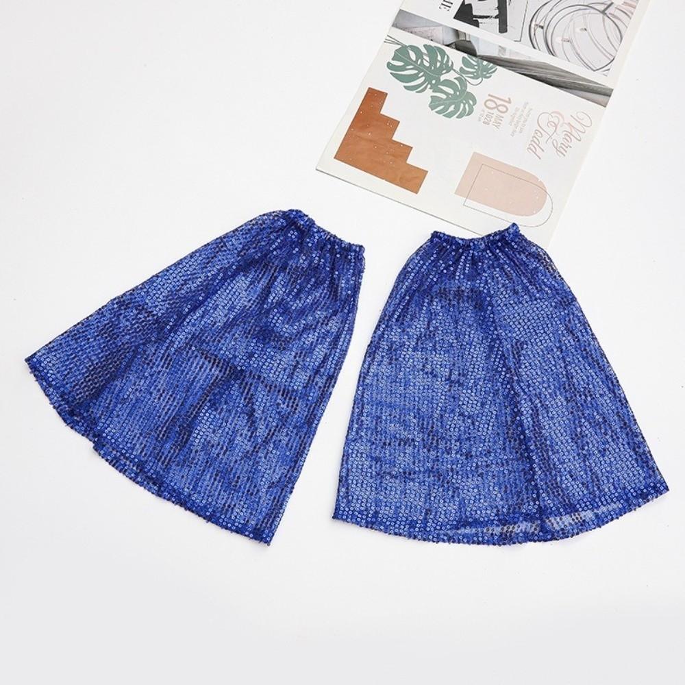 Новые блестящие гетры для вечеринки, блестящие рукава для ног, панк, хип-хоп, элегантный чехол для рук, подарок