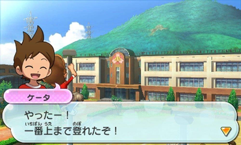 Yokai Watch 2 хонке (Импорт Японии) (Не работает