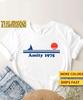 Jaws Amity 1975 Shirt, Amity Island Shirt, Premium Ultra Soft Tee