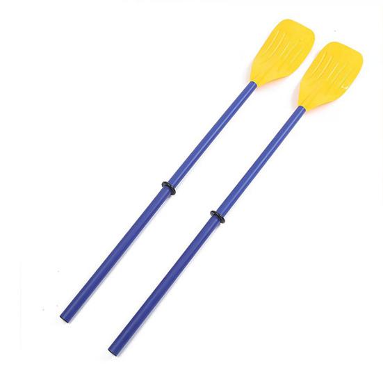 Весло для каяка, сверхмощный вал из алюминиевого сплава, гребное весло, телескопическое весло для водных видов спорта для каякинга, гребли на каноэ