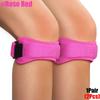 1 Pair Patella Tendon Knee Strap, Knee Pain Relief Support Brace Hiking, Soccer, Basketball, Running,Jumpers Knee,Tennis & Squat