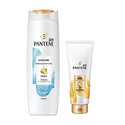 Набор Pantene Шампунь и Кондиционер для Увлажнения Водой