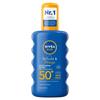 Немецкий спрей Nivea Sun SPF50 200мл