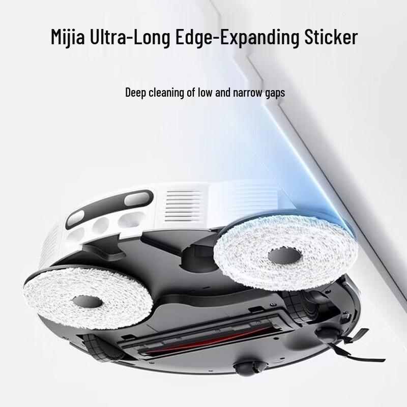 Робот-пылесос и полотер Xiaomi 5C