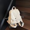 Маленький мини-рюкзак Женский легкий школьный рюкзак Рабочий commuting-рюкзак Повседневный Спортивный Рюкзак для путешествий
