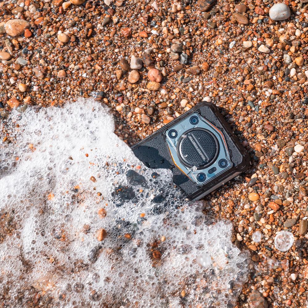 Oukitel Прочный смартфон WP22, 10 000 мАч — Android 13, 8/256 ГБ