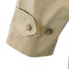 Brooks Brothers 80s Vintage Stainless Collar Coat 36 Beige Men's Used
