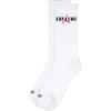 Supreme x Jordan  FW24 WEEK7 Crew Socks logo  2 Unisex SUP-FW24-075