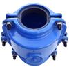 Ductile Iron Socket Leak Repair Clamp