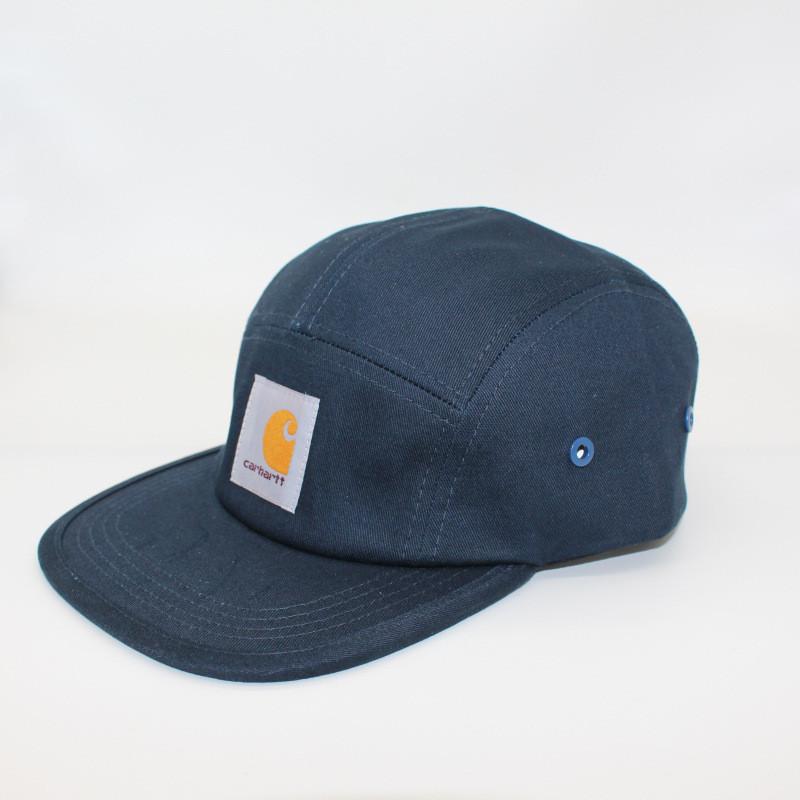 Plain Style Summer Baseball Hat With Adjustable Fit For Outdoor Activities And Sunshade