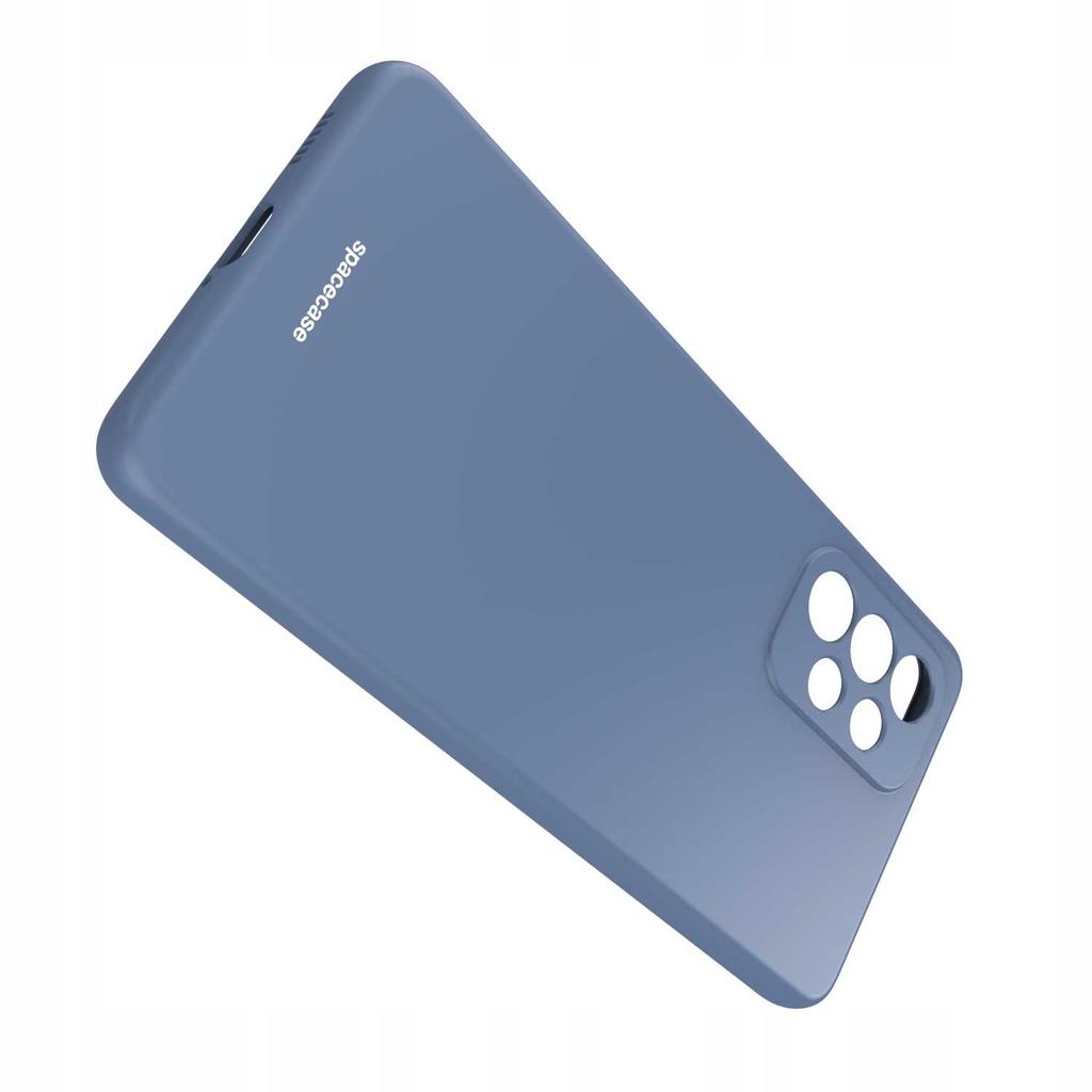 Sc Silicone Case Galaxy A53 5G Blue